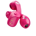 Słuchawki bezprzewodowe otwarte PUSH 720 (CRAZY PINK)