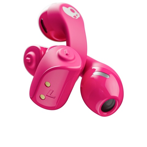 Słuchawki bezprzewodowe otwarte PUSH 720 (CRAZY PINK)