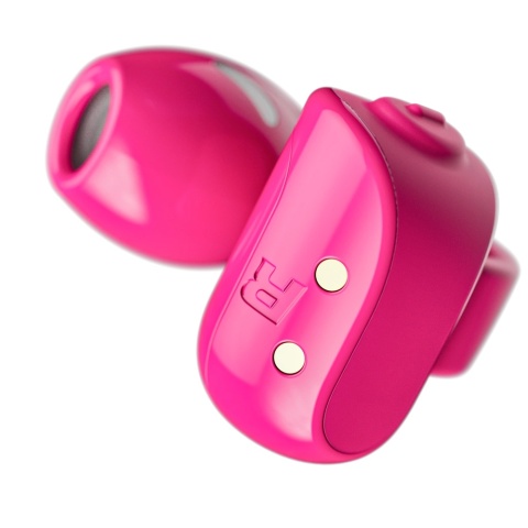 Słuchawki bezprzewodowe otwarte PUSH 720 (CRAZY PINK)