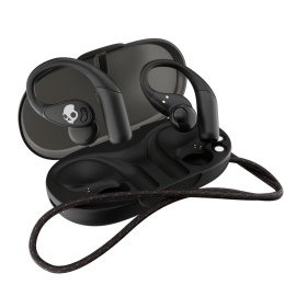 Słuchawki bezprzewodowe otwarte Push 540 Black - Skullcandy