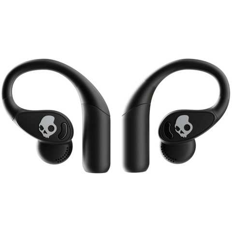 Słuchawki bezprzewodowe otwarte Push 540 Black - Skullcandy