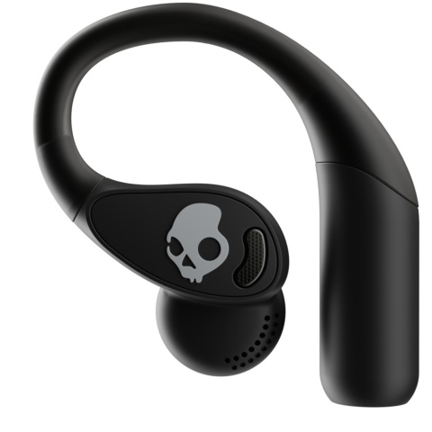 Słuchawki bezprzewodowe otwarte Push 540 Black - Skullcandy