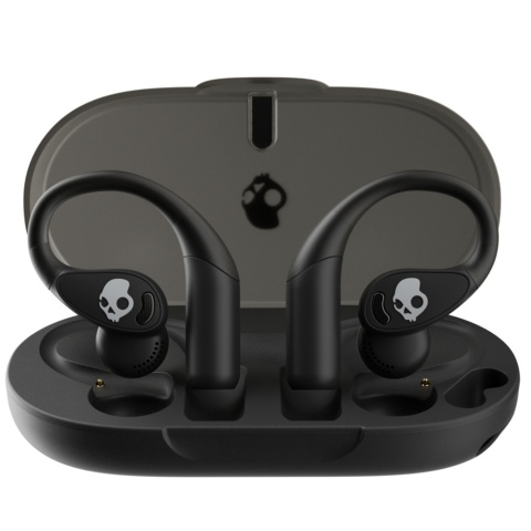 Słuchawki bezprzewodowe otwarte Push 540 Black - Skullcandy