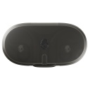 Słuchawki bezprzewodowe otwarte Push 540 Black - Skullcandy