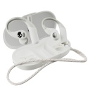 Słuchawki bezprzewodowe otwarte Push 540 Bone - Skullcandy