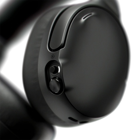 Słuchawki nauszne bezprzewodowe - CRUSHER 1080 ANC (Czarne) Skullcandy