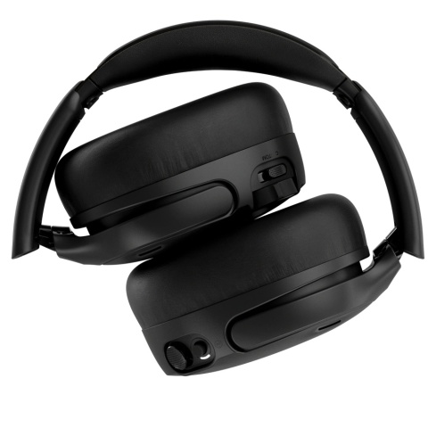 Słuchawki nauszne bezprzewodowe - CRUSHER 1080 ANC (Czarne) Skullcandy