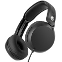 Słuchawki nauszne - Icon 180 Wired (Czarne) Skullcandy