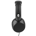 Słuchawki nauszne - Icon 180 Wired (Czarne) Skullcandy