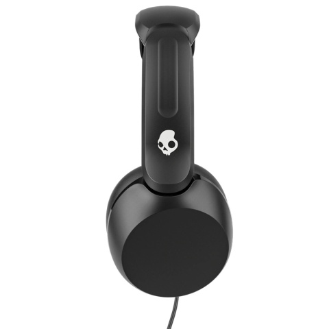 Słuchawki nauszne - Icon 180 Wired (Czarne) Skullcandy