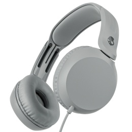 Słuchawki nauszne - Icon 180 Wired (Szare) Skullcandy