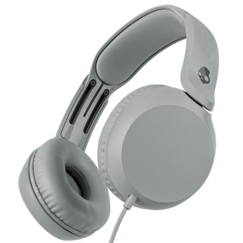 Słuchawki nauszne - Icon 180 Wired (Szare) Skullcandy