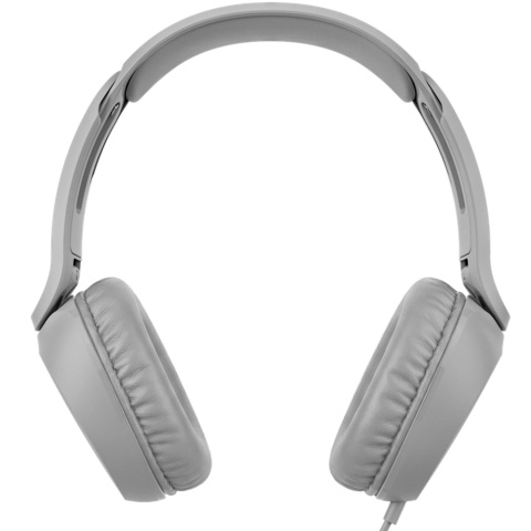 Słuchawki nauszne - Icon 180 Wired (Szare) Skullcandy