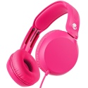 Słuchawki nauszne - Icon 180 Wired (Różowe) Skullcandy