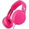 Słuchawki nauszne - Icon 180 Wired (Różowe) Skullcandy