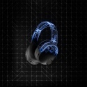 Słuchawki nauszne bezprzewodowe - CRUSHER 1080 ANC (Szare) Skullcandy