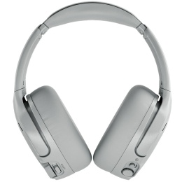 Słuchawki nauszne bezprzewodowe - CRUSHER 1080 ANC (Szare) Skullcandy