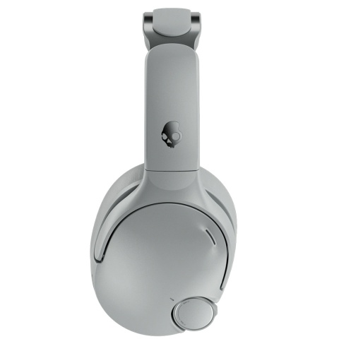 Słuchawki nauszne bezprzewodowe - CRUSHER 1080 ANC (Szare) Skullcandy