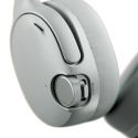 Słuchawki nauszne bezprzewodowe - CRUSHER 1080 ANC (Szare) Skullcandy