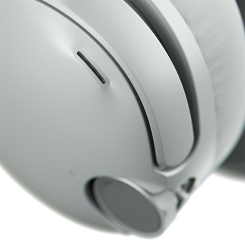Słuchawki nauszne bezprzewodowe - CRUSHER 1080 ANC (Szare) Skullcandy