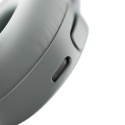 Słuchawki nauszne bezprzewodowe - CRUSHER 1080 ANC (Szare) Skullcandy