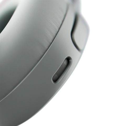 Słuchawki nauszne bezprzewodowe - CRUSHER 1080 ANC (Szare) Skullcandy