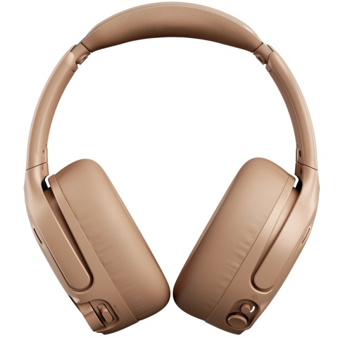Słuchawki nauszne bezprzewodowe - CRUSHER 1080 ANC (Brązowe) Skullcandy