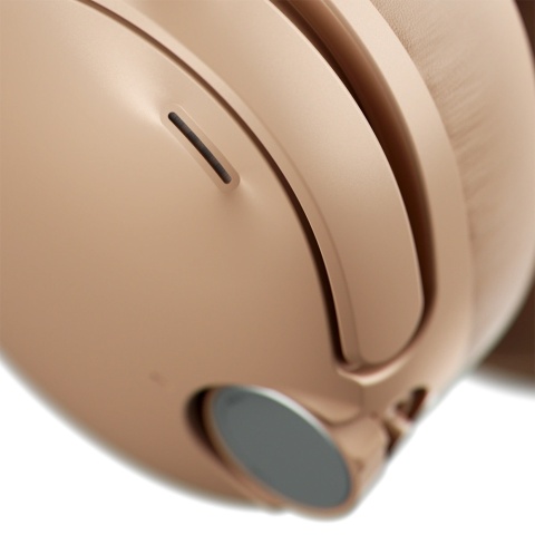 Słuchawki nauszne bezprzewodowe - CRUSHER 1080 ANC (Brązowe) Skullcandy
