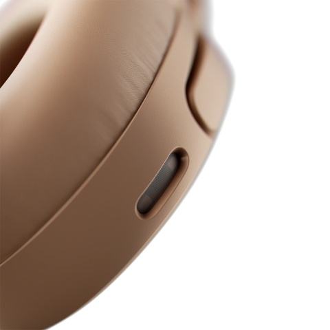 Słuchawki nauszne bezprzewodowe - CRUSHER 1080 ANC (Brązowe) Skullcandy