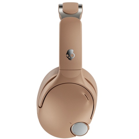 Słuchawki nauszne bezprzewodowe - CRUSHER 1080 ANC (Brązowe) Skullcandy