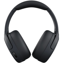 Słuchawki nauszne bezprzewodowe - CRUSHER 720 (Czarne) Skullcandy