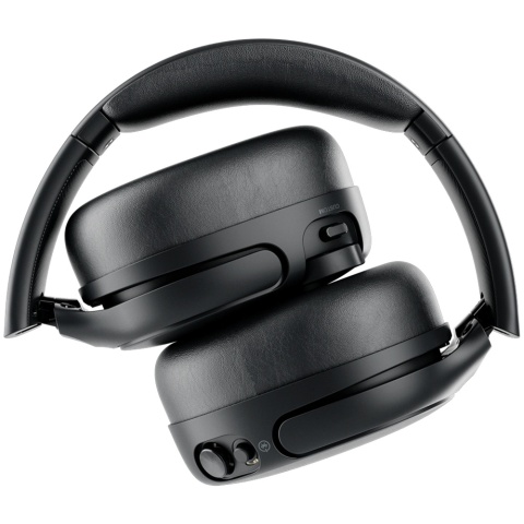Słuchawki nauszne bezprzewodowe - CRUSHER 720 (Czarne) Skullcandy
