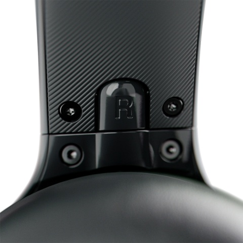 Słuchawki nauszne bezprzewodowe - CRUSHER 720 (Czarne) Skullcandy