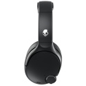 Słuchawki nauszne bezprzewodowe - CRUSHER 720 (Czarne) Skullcandy