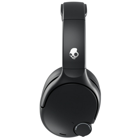 Słuchawki nauszne bezprzewodowe - CRUSHER 720 (Czarne) Skullcandy