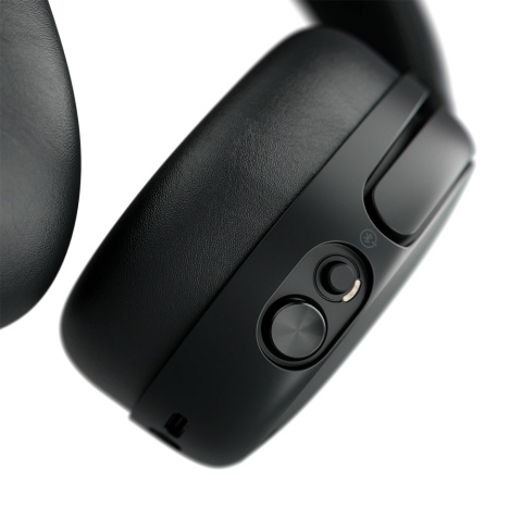 Słuchawki nauszne bezprzewodowe - CRUSHER 720 (Czarne) Skullcandy