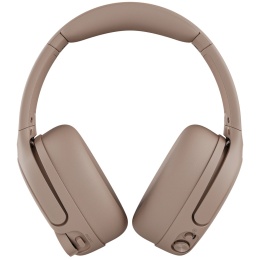 Słuchawki nauszne bezprzewodowe - CRUSHER 720 (Brązowe) Skullcandy