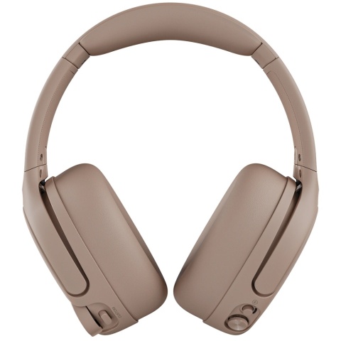 Słuchawki nauszne bezprzewodowe - CRUSHER 720 (Brązowe) Skullcandy
