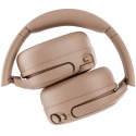 Słuchawki nauszne bezprzewodowe - CRUSHER 720 (Brązowe) Skullcandy