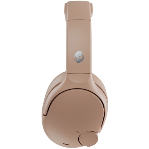 Słuchawki nauszne bezprzewodowe - CRUSHER 720 (Brązowe) Skullcandy