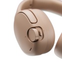 Słuchawki nauszne bezprzewodowe - CRUSHER 720 (Brązowe) Skullcandy