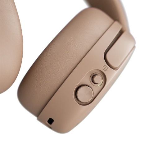Słuchawki nauszne bezprzewodowe - CRUSHER 720 (Brązowe) Skullcandy