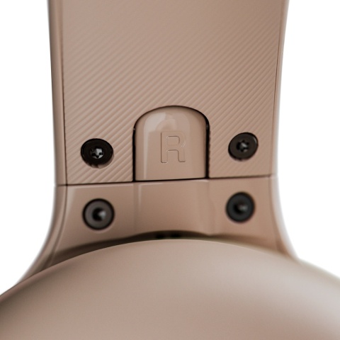 Słuchawki nauszne bezprzewodowe - CRUSHER 720 (Brązowe) Skullcandy