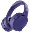 Słuchawki nauszne bezprzewodowe - CRUSHER 720 (Fioletowe) Skullcandy