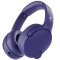 Słuchawki nauszne bezprzewodowe - CRUSHER 720 (Fioletowe) Skullcandy