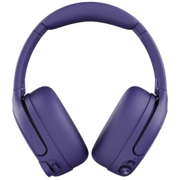 Słuchawki nauszne bezprzewodowe - CRUSHER 720 (Fioletowe) Skullcandy