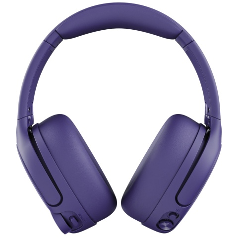 Słuchawki nauszne bezprzewodowe - CRUSHER 720 (Fioletowe) Skullcandy