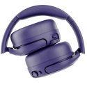 Słuchawki nauszne bezprzewodowe - CRUSHER 720 (Fioletowe) Skullcandy