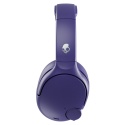 Słuchawki nauszne bezprzewodowe - CRUSHER 720 (Fioletowe) Skullcandy
