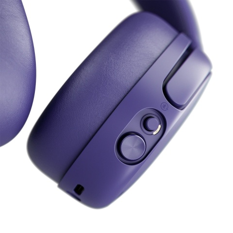 Słuchawki nauszne bezprzewodowe - CRUSHER 720 (Fioletowe) Skullcandy